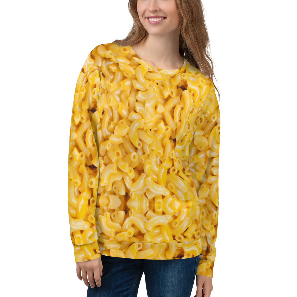 Mac ‘n’ Cheese Unisex Sweatshirt