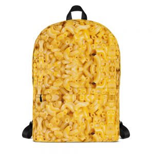 Mac 'n' Cheese Backpack