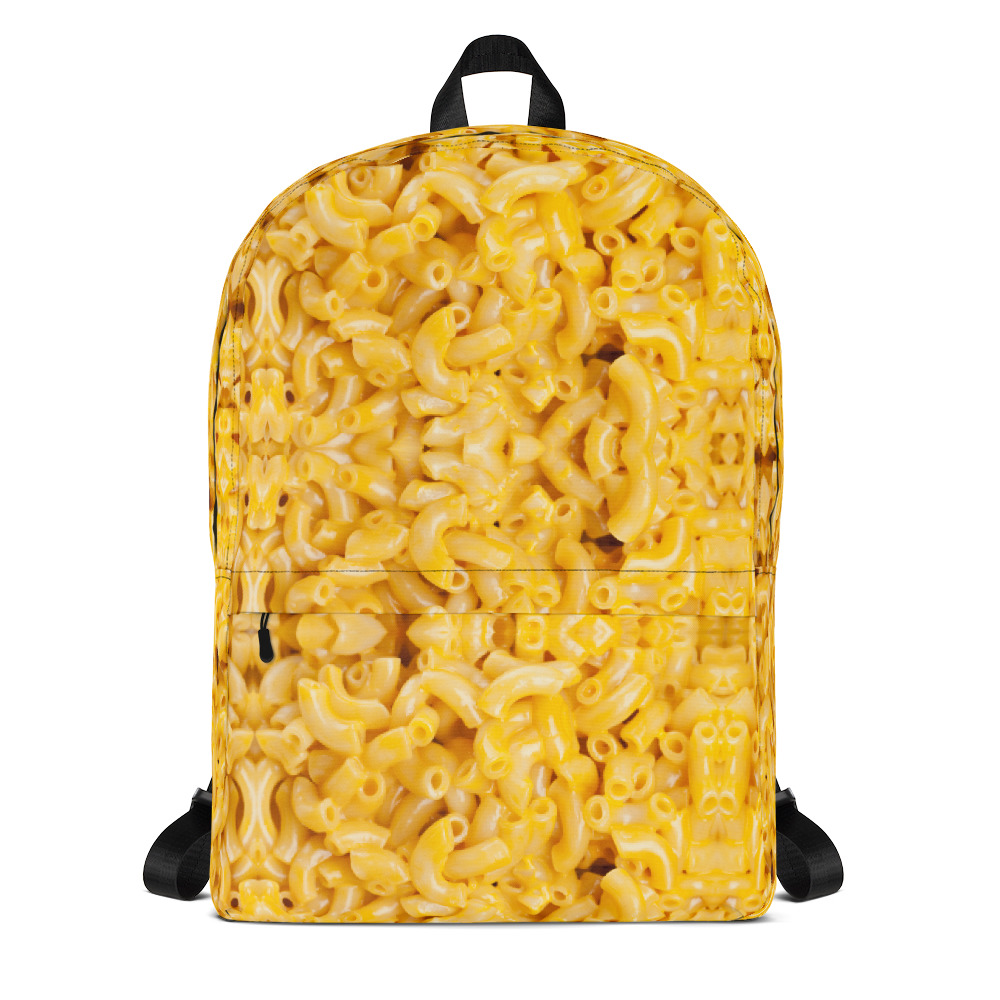 Mac ‘n’ Cheese Backpack