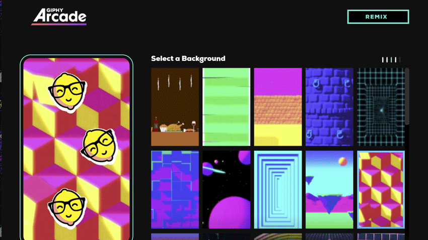 GIPHY Arcade is Here to Add Entertaining, Micro-sized Gaming to