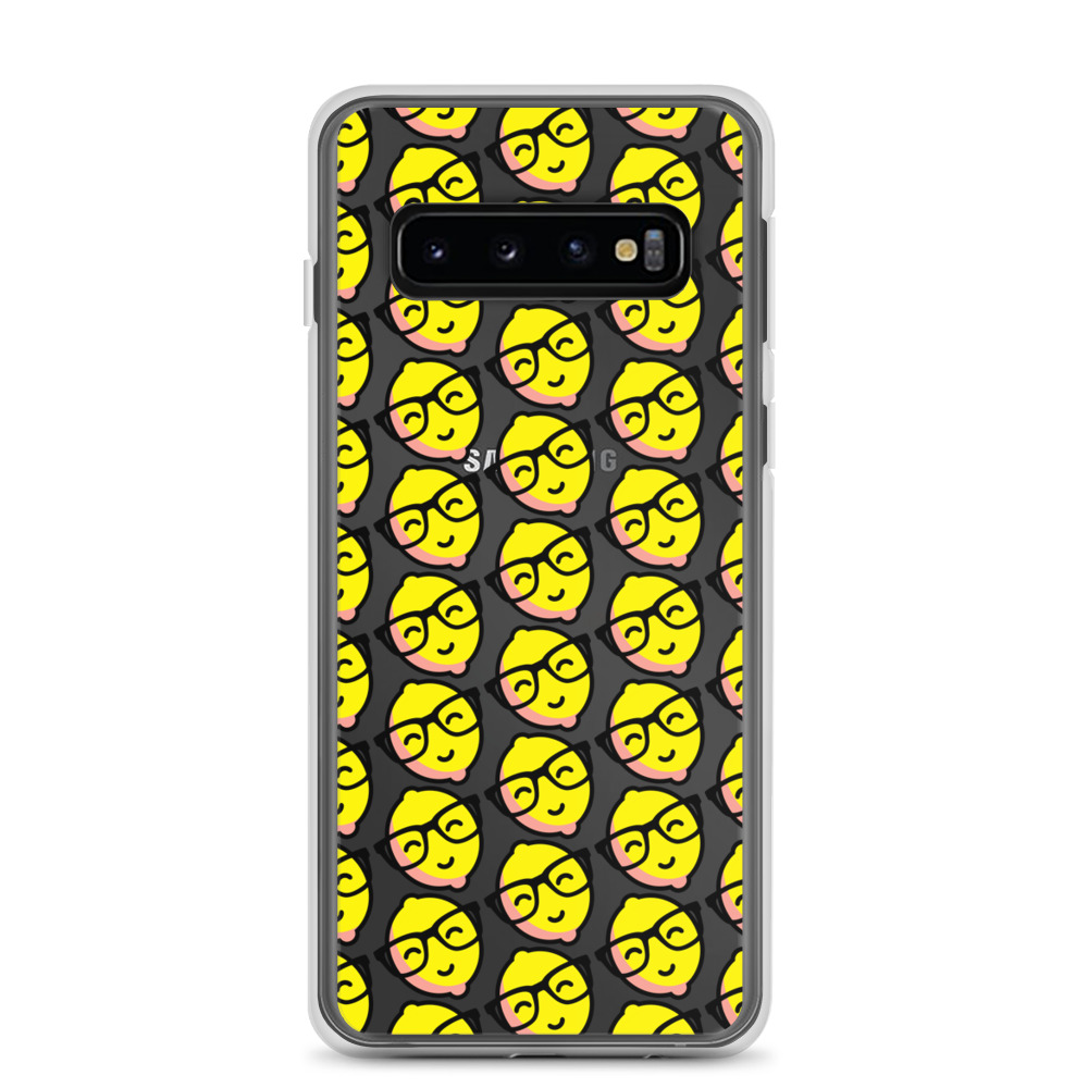 Lemonerdy Logo Samsung Phone Case