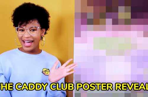 The Caddy Club Poster Reveal