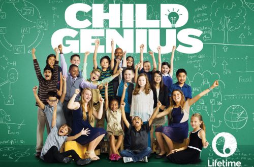 Eden Wilson on Child Genius