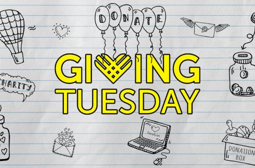 graphic for givingtuesday