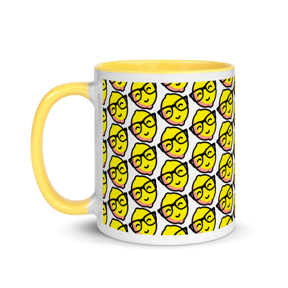 Lemonerdy Logo Mug