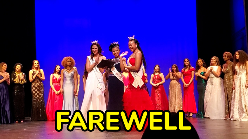 Miss Chicago’s Outstanding Teen 2020: Farewell
