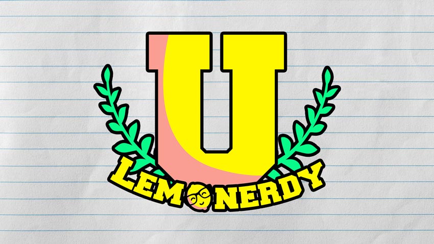 Lemonerdy U Beta Application is live NOW