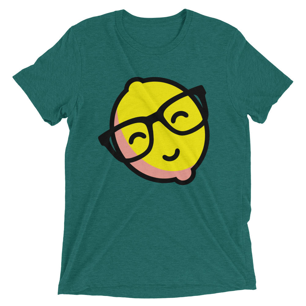 Lemonerdy® Logo Short sleeve t-shirt
