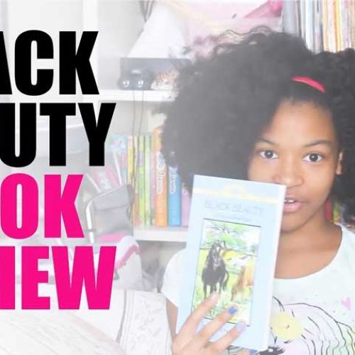 Have You Read Black Beauty? Here’s My Black Beauty Book Report | LEMONERDY VLOG EP7 S1