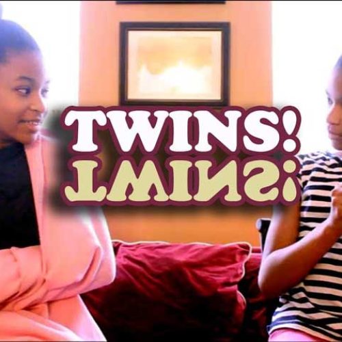 How to Make a Twin of Yourself for a Video with NO GREEN SCREEN! | Tutorial