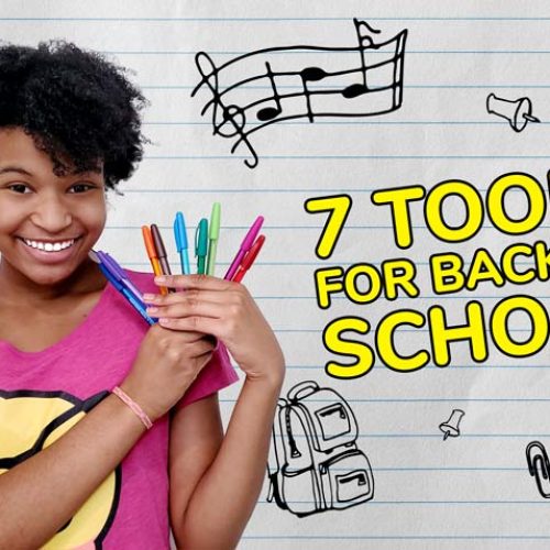7 Essentials for a Successful School Year