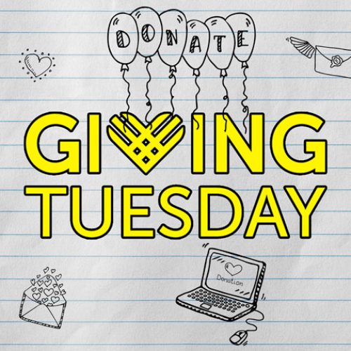 Here are 8 ways that you can participate in GivingTuesday, even if you don't have a lot of time or money. The idea is to be generous with whatever you have. 