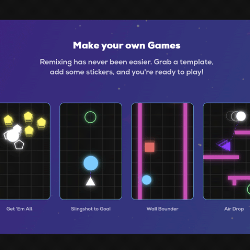 How I Created My Giphy Arcade Games – Play them Now!