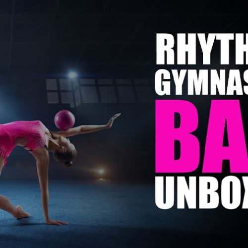 New Rhythmic Gymnastics Stuff UNBOXING