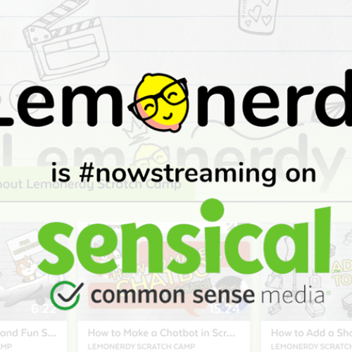 Lemonerdy is #NowStreaming on Sensical!