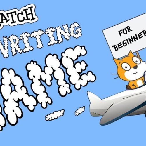 How to Make a Skywriting Game in Scratch